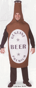 Beer Bottle Costume