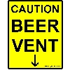 Beer Vent Merchandise