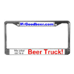 My Other Car is a Beer Truck!