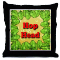 Hop Head Pillow