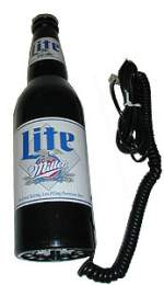 Miller Lite Bottle Phone